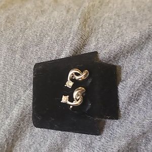 NWOT or box clip earrings